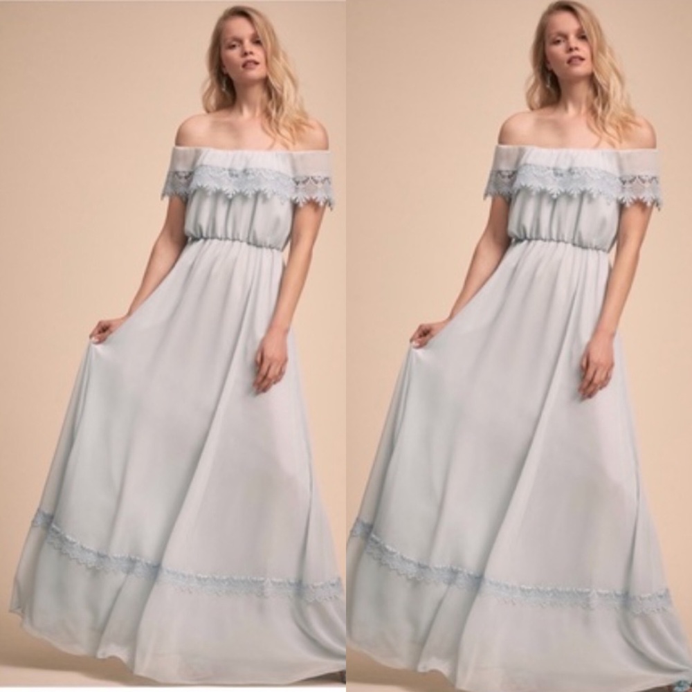 Anthropologie x BHLDN Tati Dress